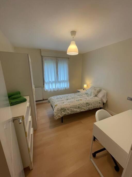 Bonito Y Acogedor Apartamento Cerca De Donostia San Sebastian Lezo Exterior foto