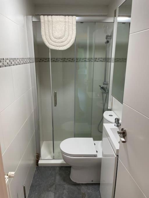 Bonito Y Acogedor Apartamento Cerca De Donostia San Sebastian Lezo Exterior foto