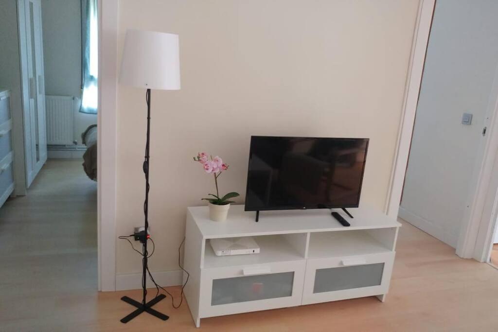 Bonito Y Acogedor Apartamento Cerca De Donostia San Sebastian Lezo Exterior foto