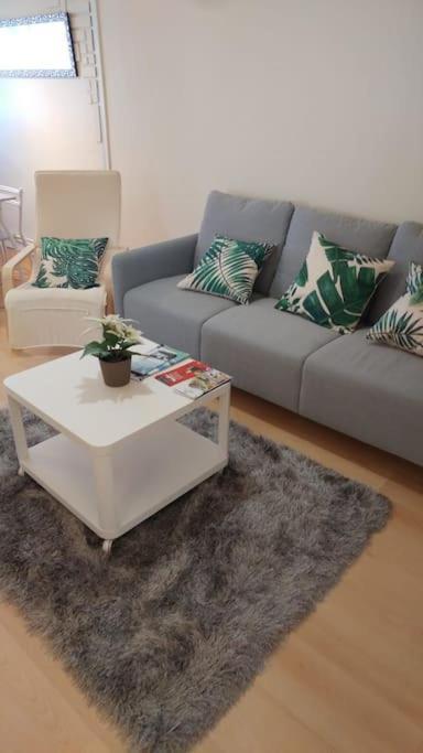 Bonito Y Acogedor Apartamento Cerca De Donostia San Sebastian Lezo Exterior foto